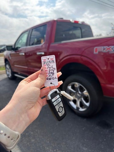 2022 Ford F-150 Lariat