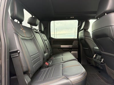 2023 Ford F-150 Platinum