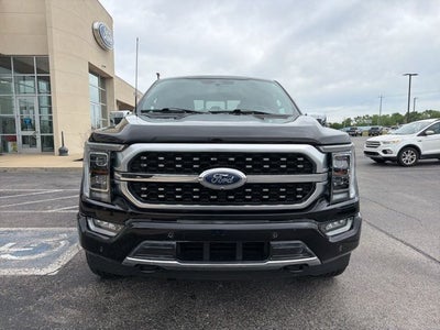 2023 Ford F-150 Platinum