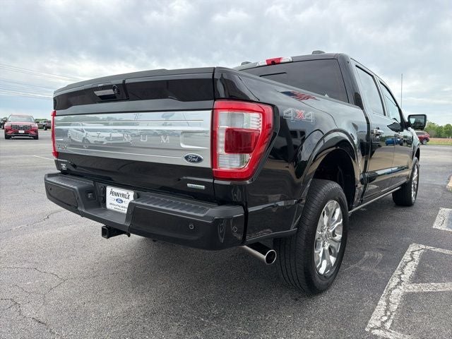 2023 Ford F-150 Platinum