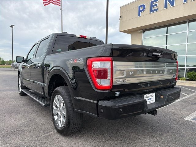 2023 Ford F-150 Platinum