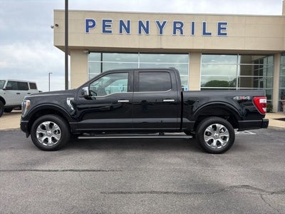 2023 Ford F-150 Platinum