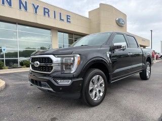 2023 Ford F-150 Platinum