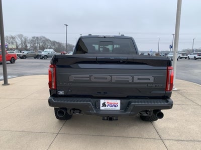 2025 Ford F-150 Raptor