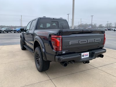 2025 Ford F-150 Raptor