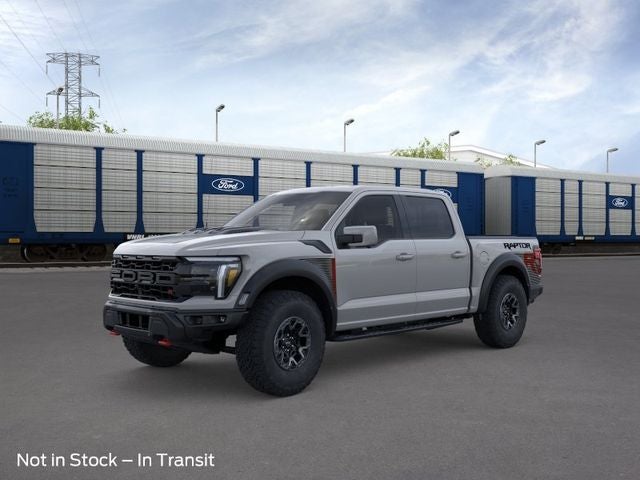 2026 Ford F-150 Raptor INTRANSIT