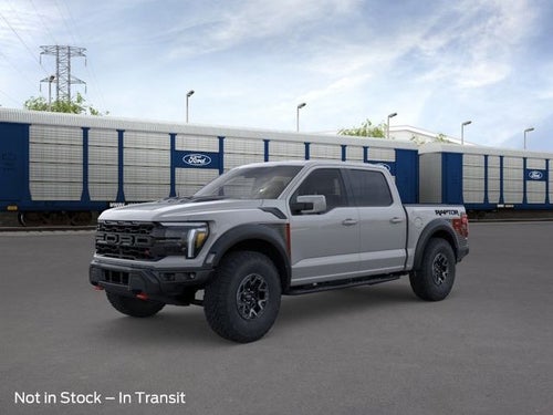 2026 Ford F-150 Raptor INTRANSIT