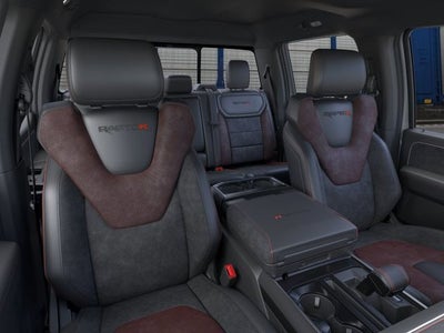 2026 Ford F-150 Raptor INTRANSIT