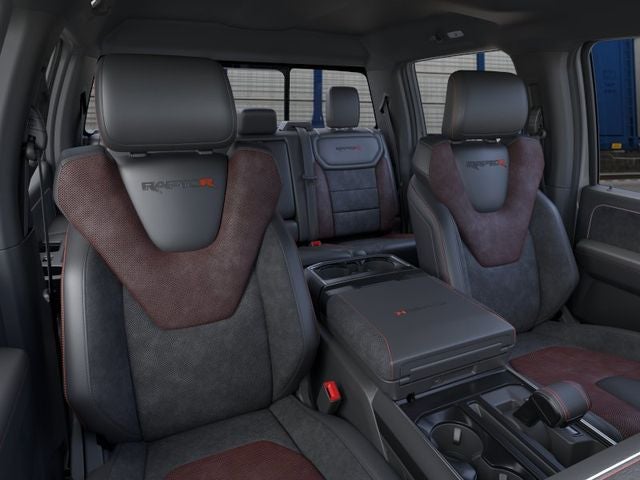 2026 Ford F-150 Raptor INTRANSIT