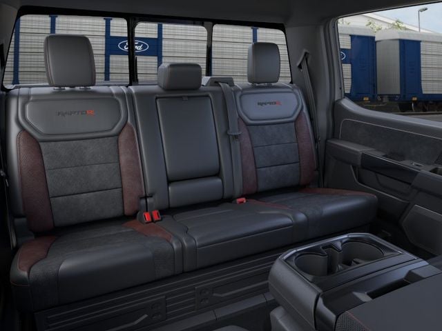 2026 Ford F-150 Raptor INTRANSIT