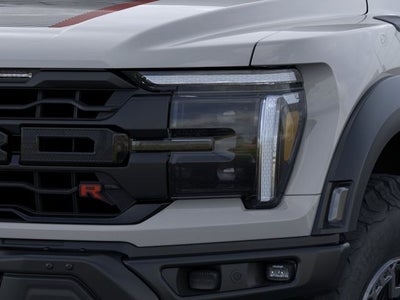 2026 Ford F-150 Raptor INTRANSIT