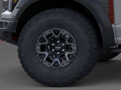 2026 Ford F-150 Raptor INTRANSIT
