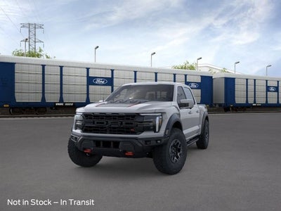 2026 Ford F-150 Raptor INTRANSIT