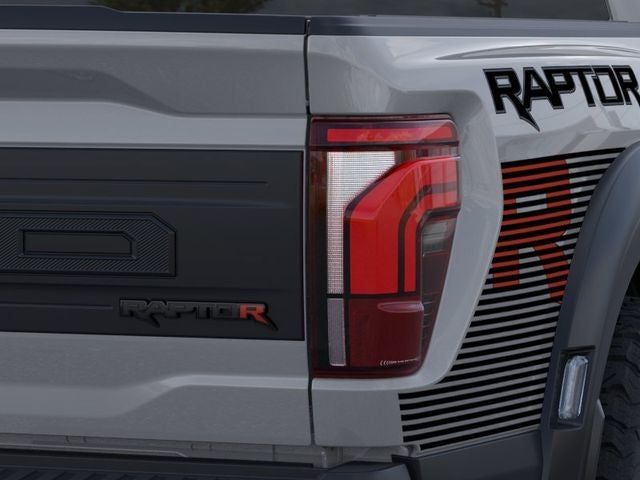 2026 Ford F-150 Raptor INTRANSIT