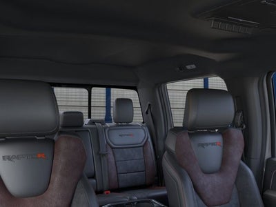 2026 Ford F-150 Raptor INTRANSIT