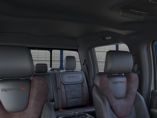 2026 Ford F-150 Raptor INTRANSIT