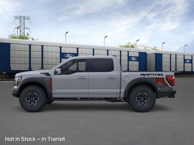 2026 Ford F-150 Raptor INTRANSIT