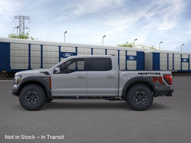 2026 Ford F-150 Raptor INTRANSIT