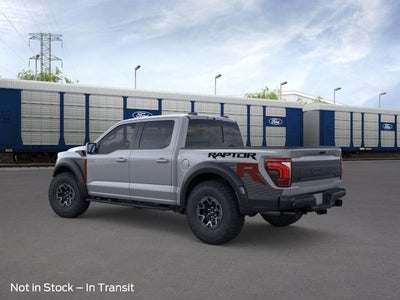 2026 Ford F-150 Raptor INTRANSIT