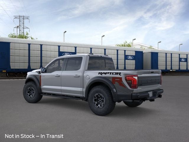 2026 Ford F-150 Raptor INTRANSIT