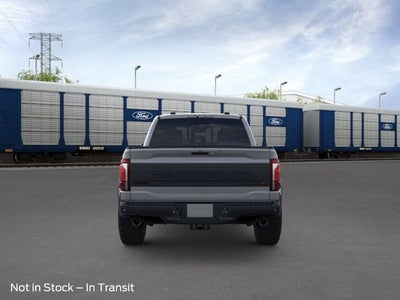 2026 Ford F-150 Raptor INTRANSIT