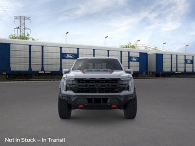 2026 Ford F-150 Raptor INTRANSIT
