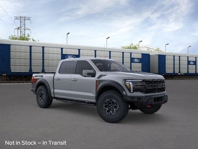 2026 Ford F-150 Raptor INTRANSIT