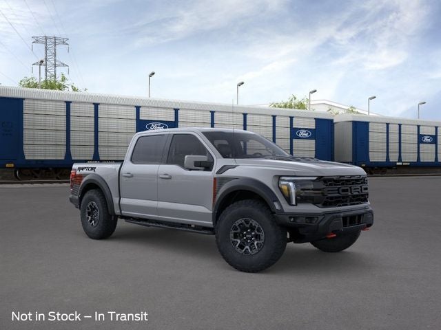 2026 Ford F-150 Raptor INTRANSIT