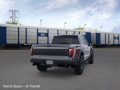 2026 Ford F-150 Raptor INTRANSIT