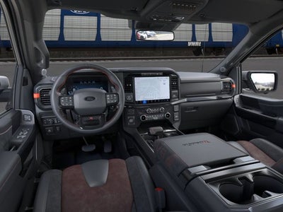 2026 Ford F-150 Raptor INTRANSIT