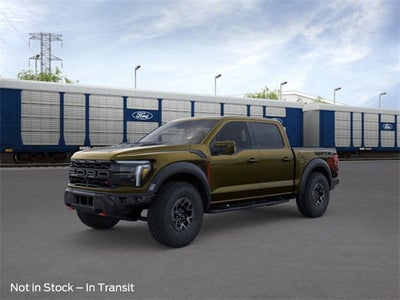 2026 Ford F-150 Raptor