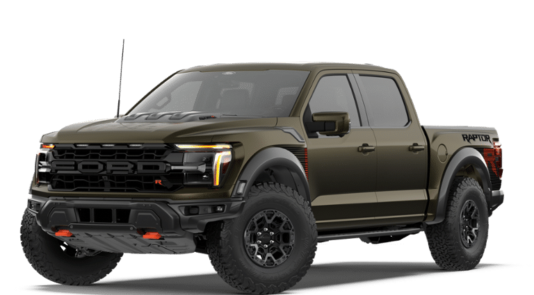 2026 Ford F-150 Raptor