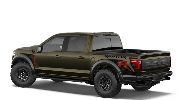 2026 Ford F-150 Raptor