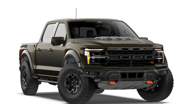 2026 Ford F-150 Raptor