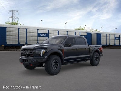 2026 Ford F-150 Raptor INTRANSIT