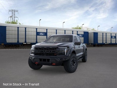 2026 Ford F-150 Raptor INTRANSIT