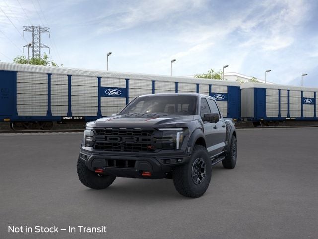 2026 Ford F-150 Raptor INTRANSIT