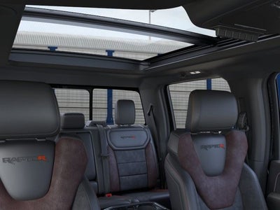 2026 Ford F-150 Raptor INTRANSIT
