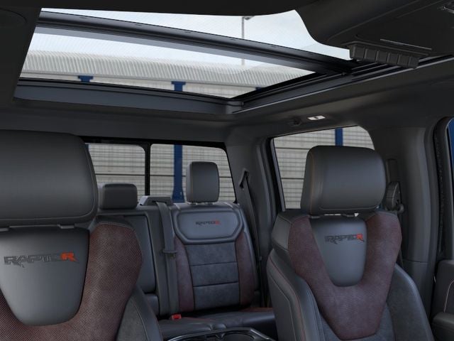 2026 Ford F-150 Raptor INTRANSIT