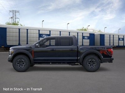 2026 Ford F-150 Raptor INTRANSIT
