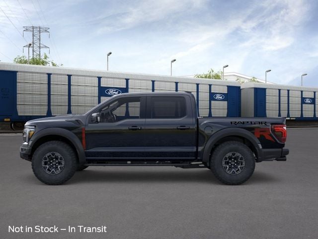 2026 Ford F-150 Raptor INTRANSIT