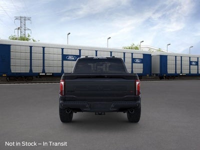2026 Ford F-150 Raptor INTRANSIT