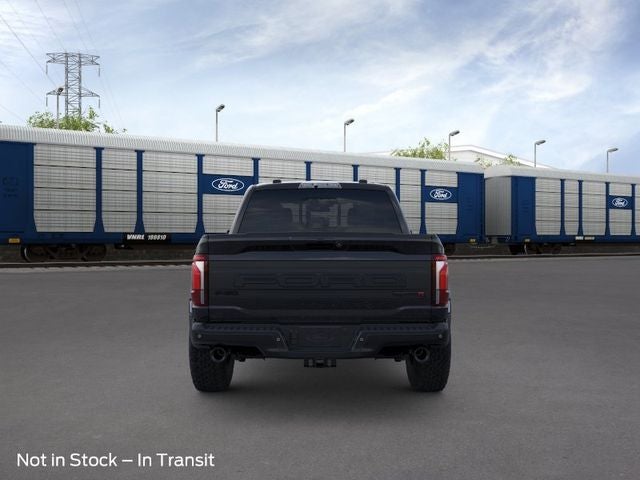 2026 Ford F-150 Raptor INTRANSIT