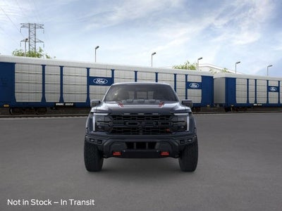 2026 Ford F-150 Raptor INTRANSIT