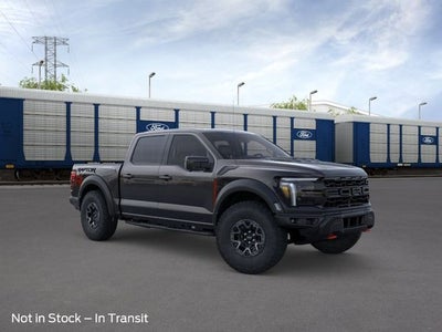 2026 Ford F-150 Raptor INTRANSIT