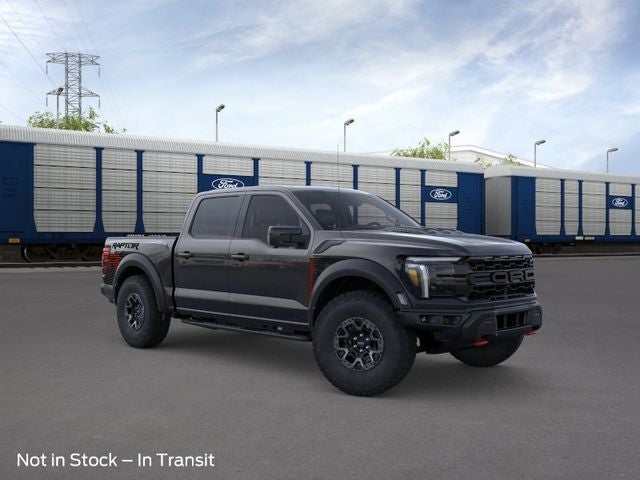 2026 Ford F-150 Raptor INTRANSIT
