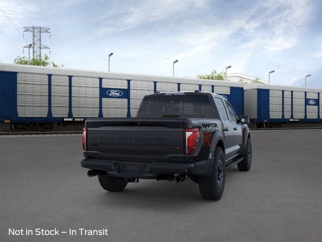 2026 Ford F-150 Raptor INTRANSIT