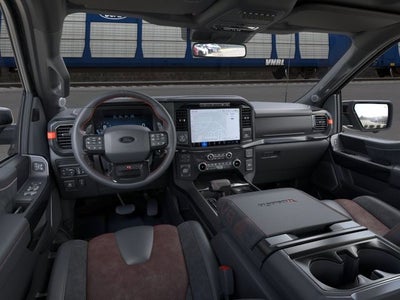 2026 Ford F-150 Raptor INTRANSIT