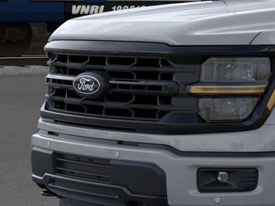 2026 Ford F-150 XLT INTRANSIT