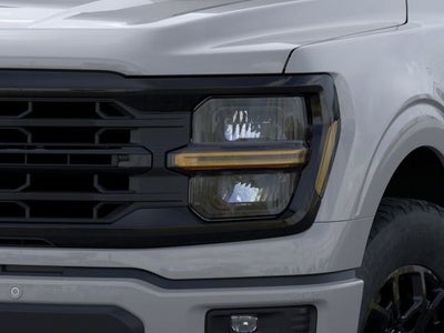2026 Ford F-150 XLT INTRANSIT